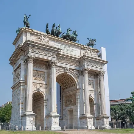 Sweett - Arco Della Pace *