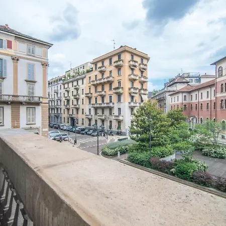 Apartment Sweett - Arco Della Pace Milan