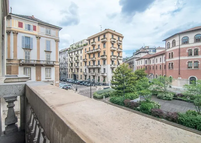 Apartmán Sweett - Arco Della Pace Milán